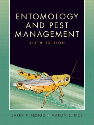 Entomology and pest management