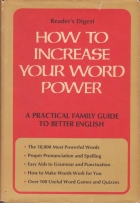 How to increase your word power