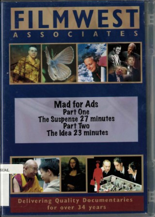 Mad for ads