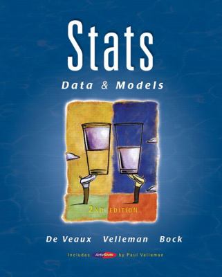 Stats : data and models