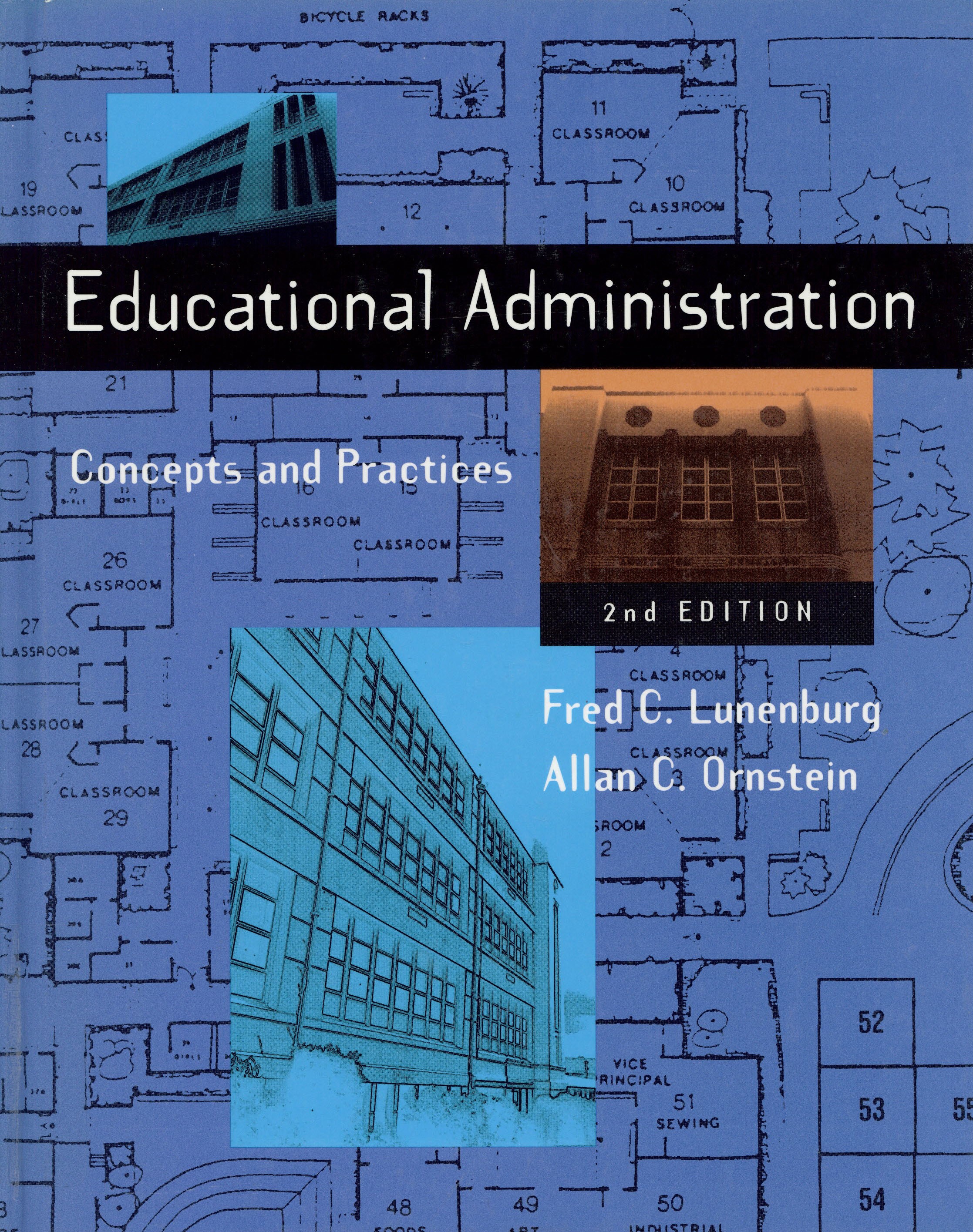 Educational administration : concepts and practices