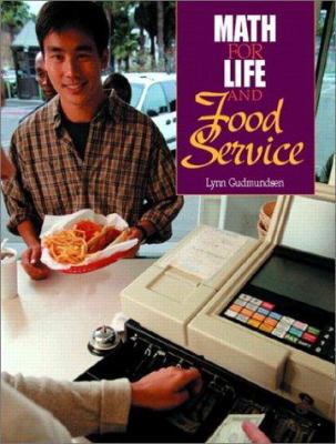 Math for life and food service