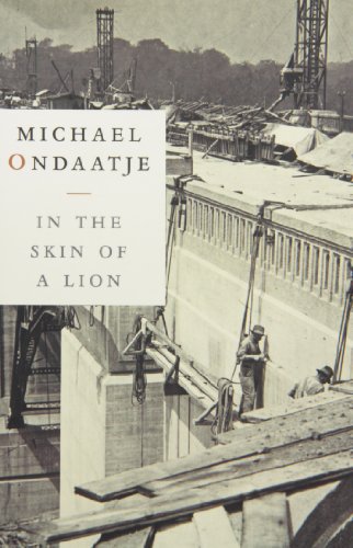 In the skin of a lion : a novel