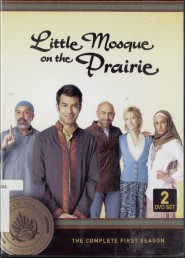 Little mosque on the prairie. The complete first season /