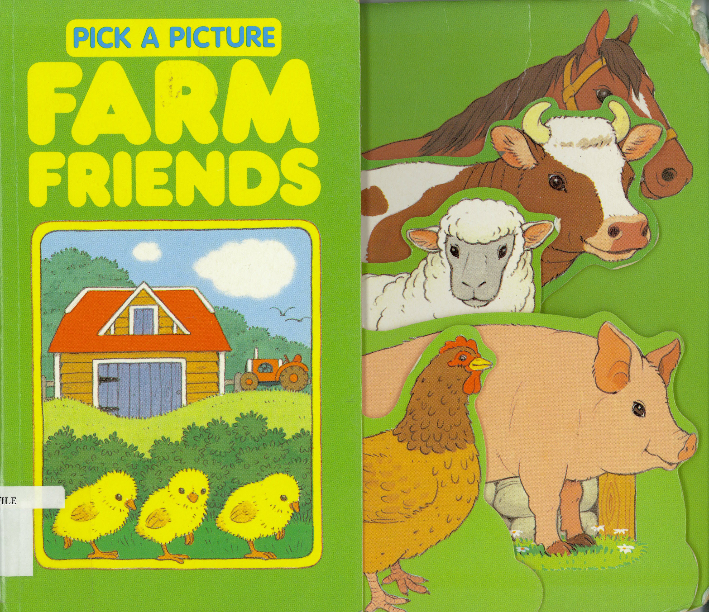 Farm friends