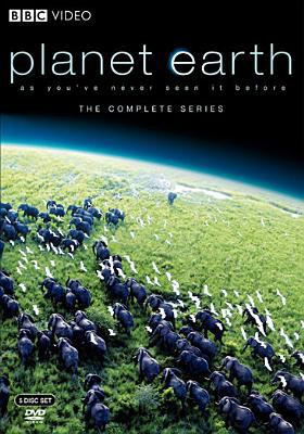 Planet Earth. The complete series /