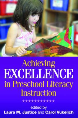 Achieving excellence in preschool literary instruction