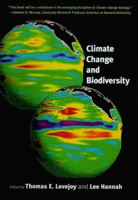 Climate change and biodiversity