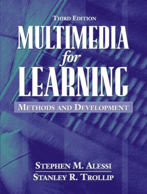 Multimedia for learning : methods and development