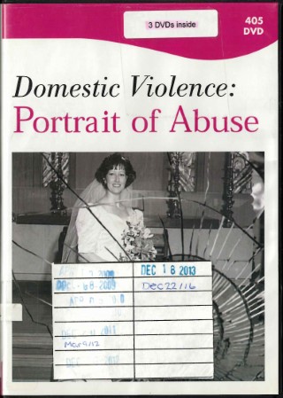 Domestic violence : portrait of abuse