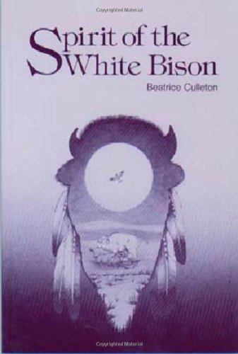 Spirit of the white bison