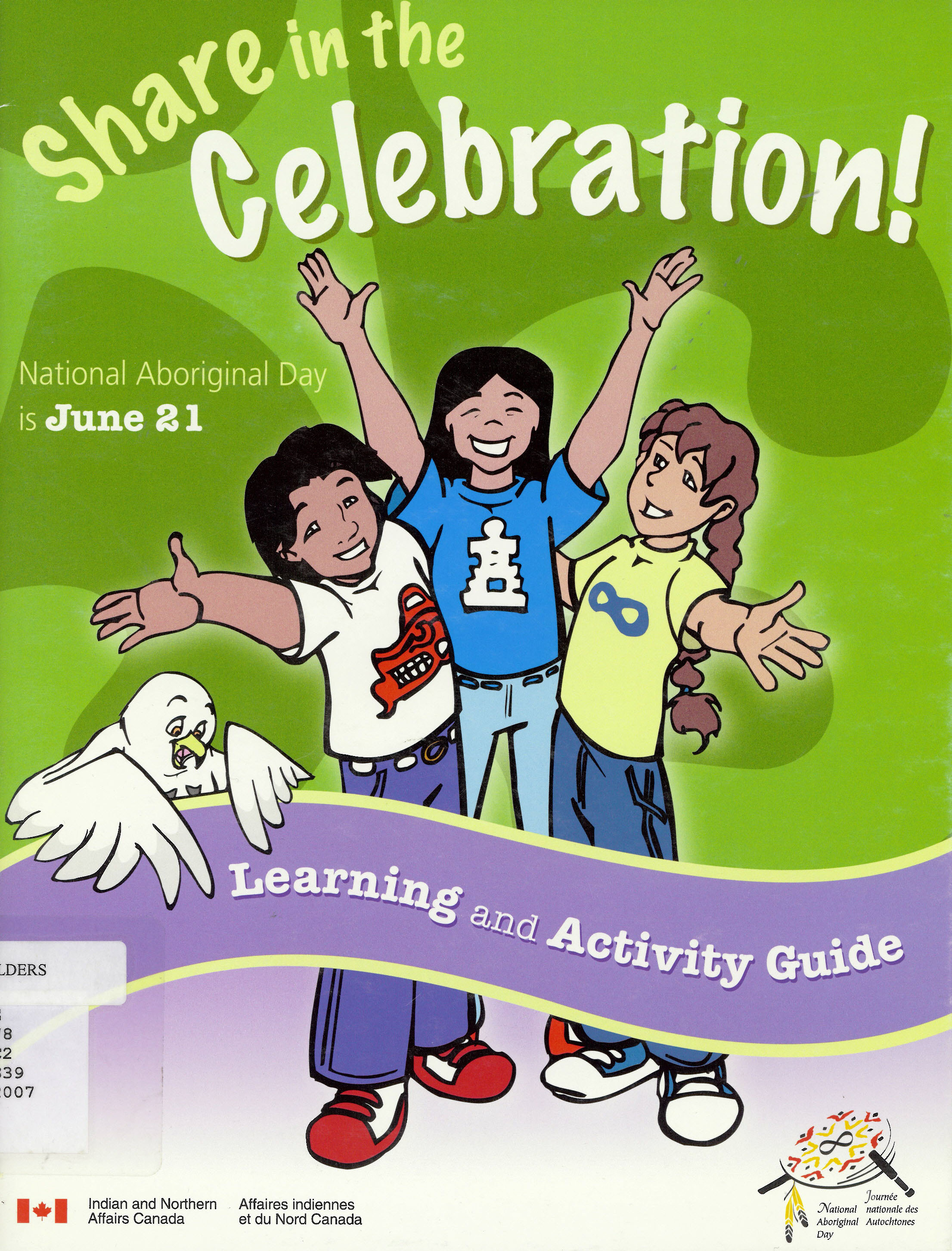 Share in the celebration! : learning and activity guide