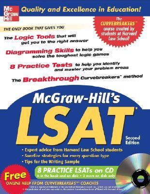 McGraw-Hill's LSAT