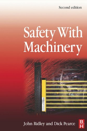 Safety with machinery