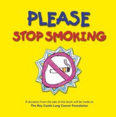 Please stop smoking!