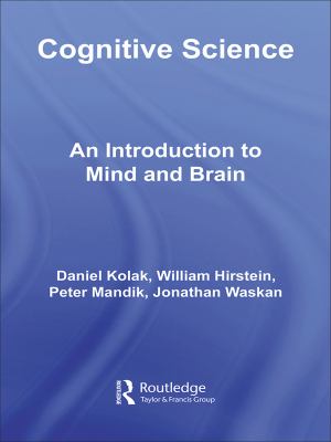 Cognitive science : an introduction to mind and brain