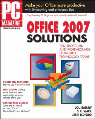 PC magazine Office 2007 solutions
