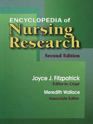 Encyclopedia of nursing research