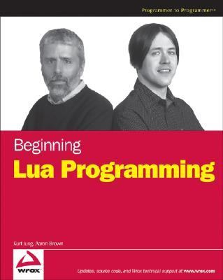 Beginning Lua programming