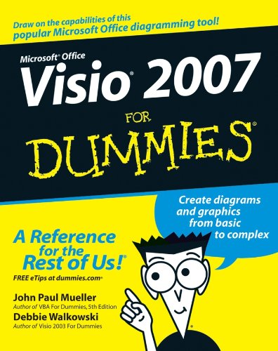 Microsoft Office Visio 2007 for dummies