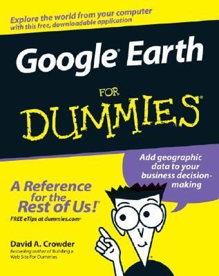 Google Earth for dummies