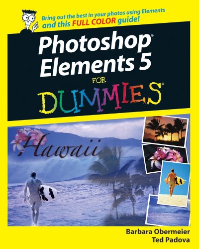 Photoshop Elements 5 for dummies