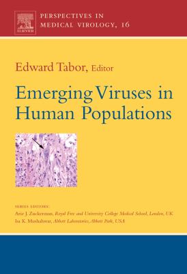 Emerging viruses in human populations