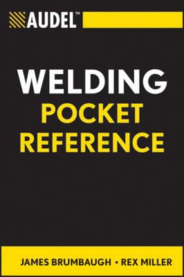 Audel welding pocket reference