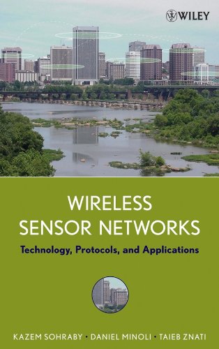 Wireless sensor networks : technology, protocols, and applications
