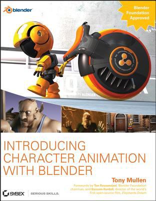 Introducing character animation with Blender