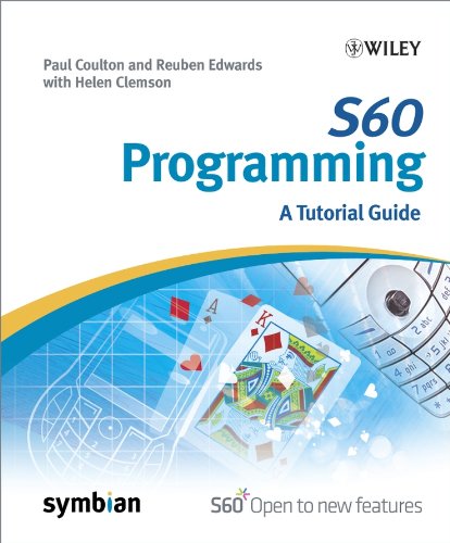 S60 programming : a tutorial guide