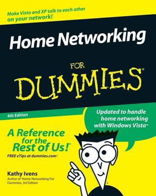 Home networking for dummies