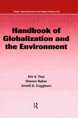 Handbook of globalization and the environment