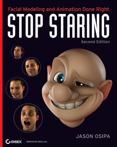 Stop staring : facial modeling and animation done right