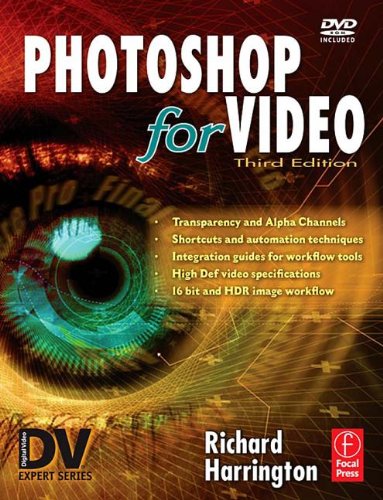 Photoshop for video