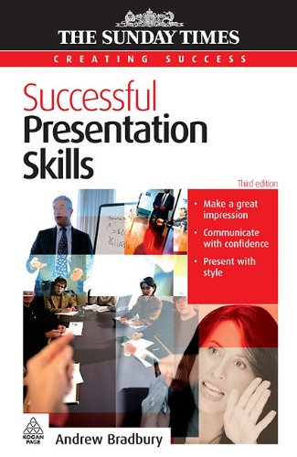 Sucessful presentation skills