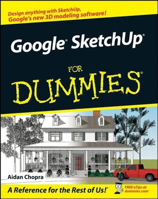 Google SketchUp for dummies