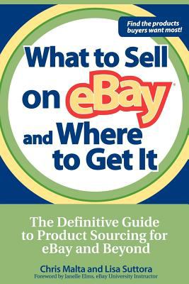 What to sell on eBay and where to get it