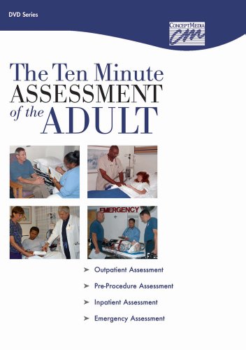 Ten minute assessment of the adult