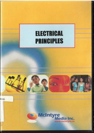 Electrical principles