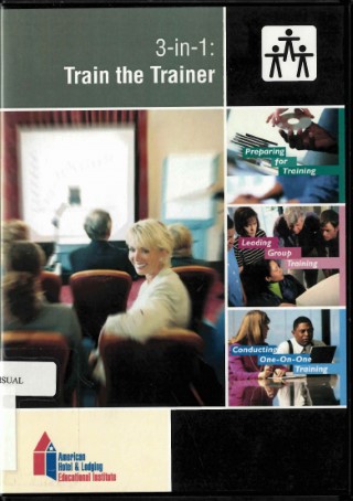 3-in-1 : train the trainer