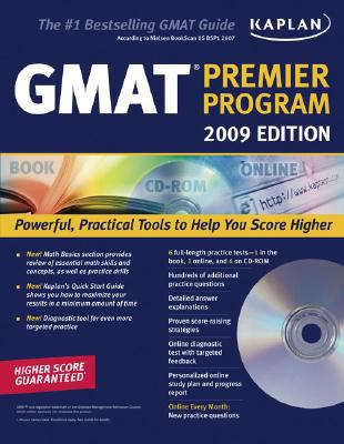 GMAT : premier program