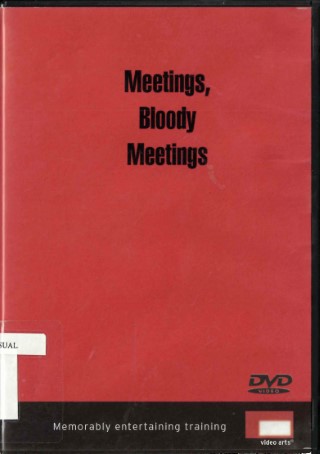 Meetings, bloody meetings