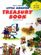 Mercer Mayer's Little Monster treasury book