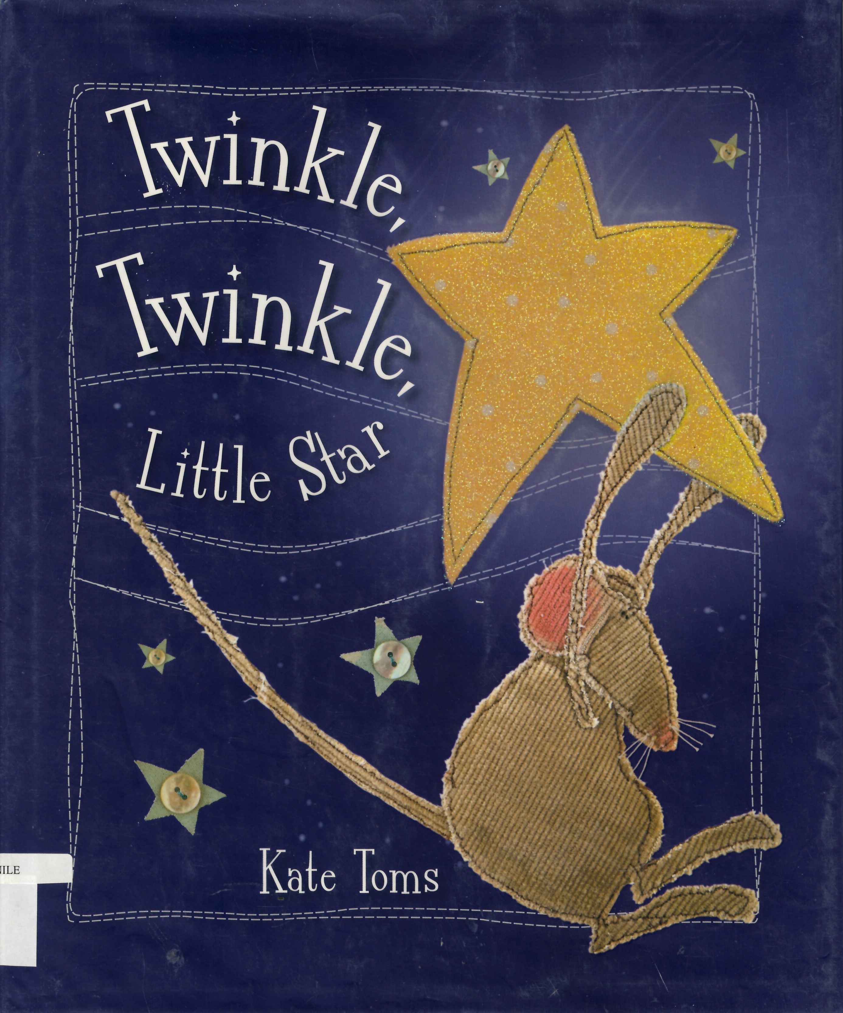 Twinkle, twinkle, little star