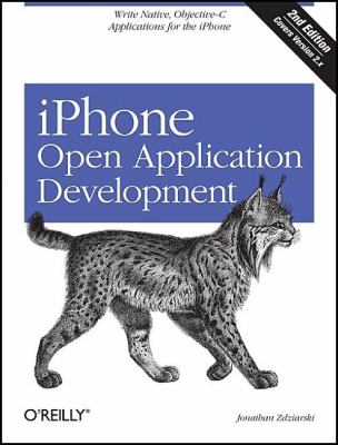 iPhone open application development