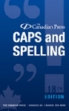 CP caps and spelling