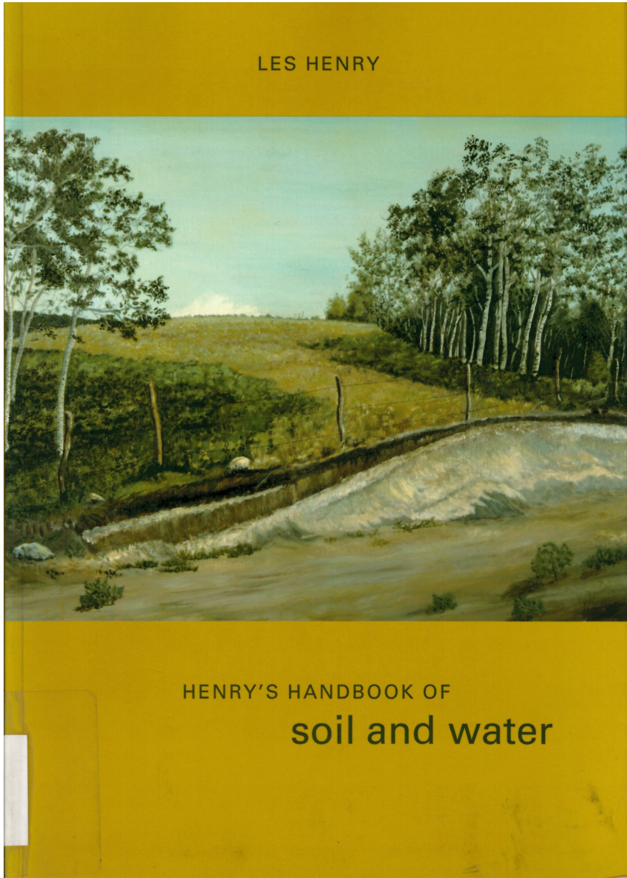 Henry's handbook of soil and water
