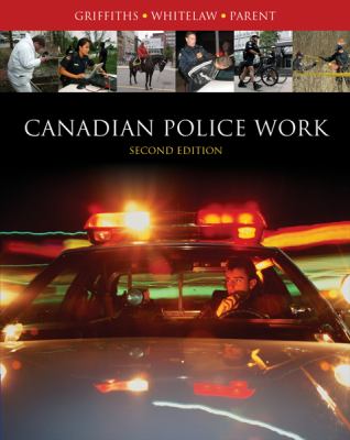 Canadian police work