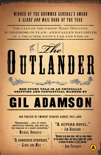 The outlander : a novel